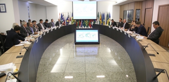 CNA reunião